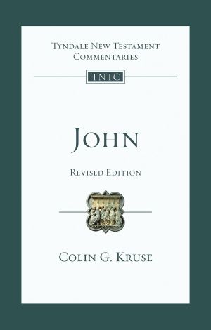 [Tyndale New Testament Commentaries 01] • John